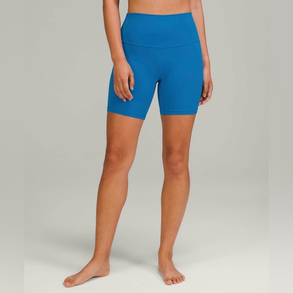 Lululemon Align High-Rise Short 6” Poolside Size 6